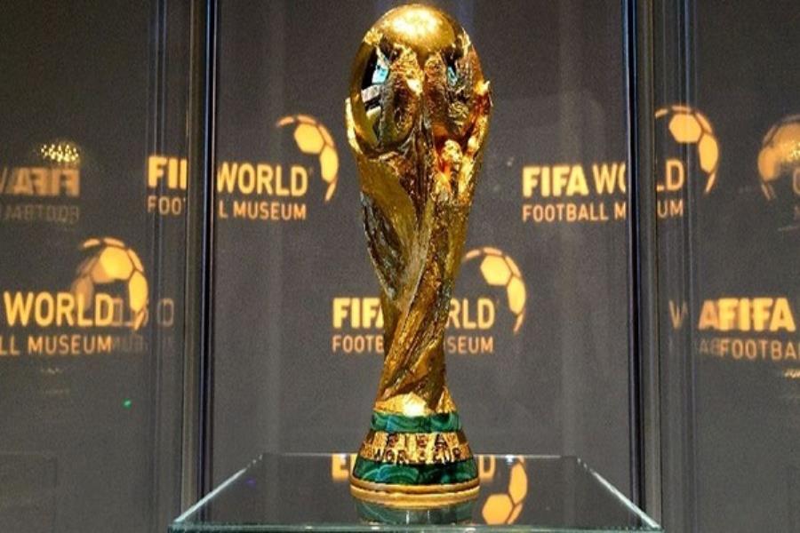 جام جهانی فوتبال ۱۰ شهریور در تهران رونمایی می شود
